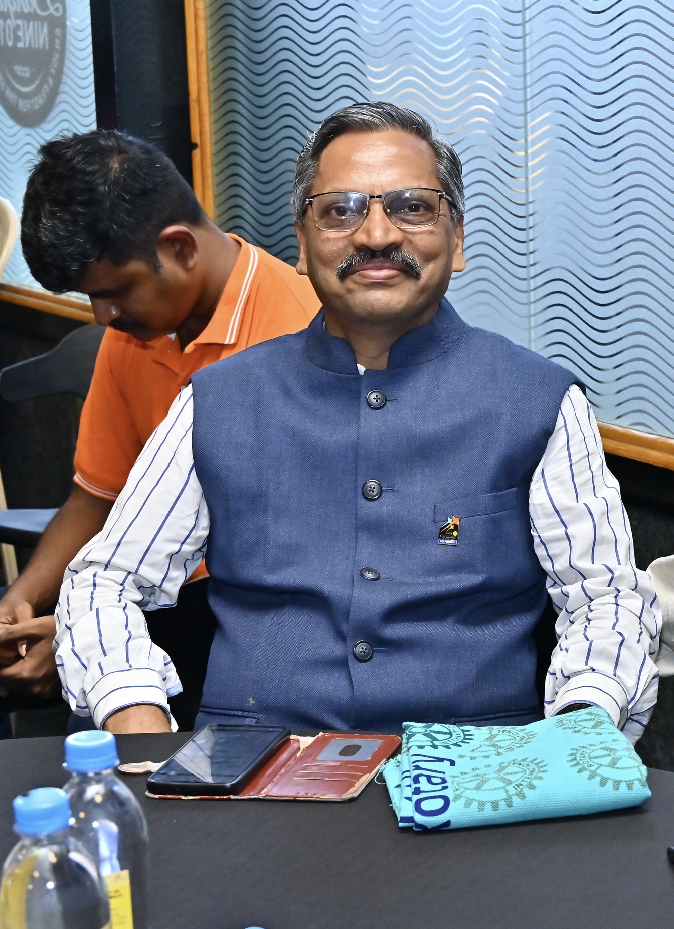 BANABIHARI PANDA