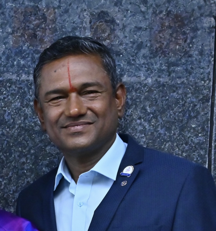 Balaji Srinivasan