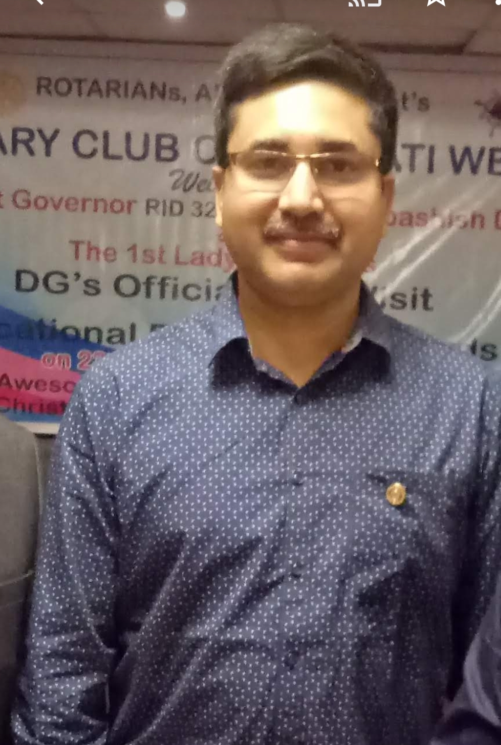Dr. Rituparna Baruah
