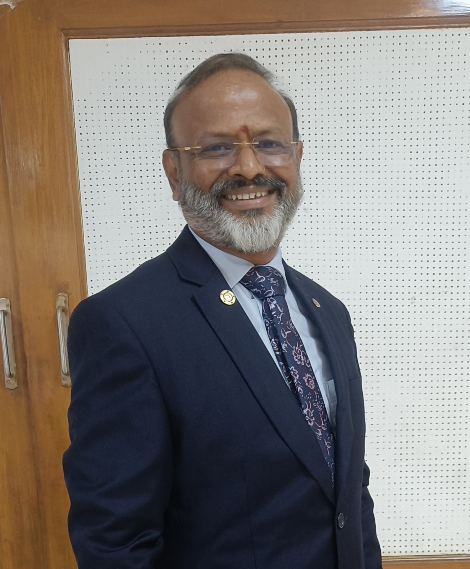 Gopalakrishnan V.S.