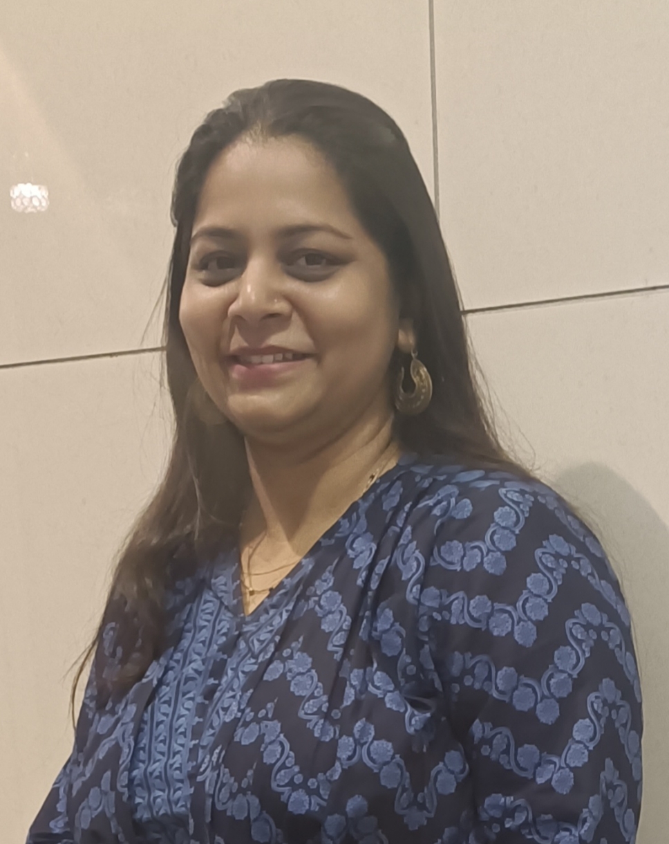 Siddhi Pendharkar