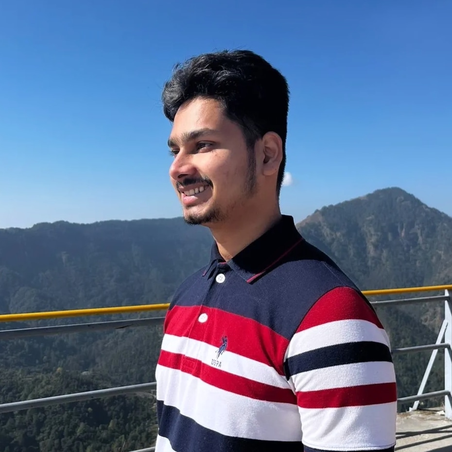 Prashant Arya