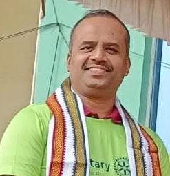 Krishnakumar S