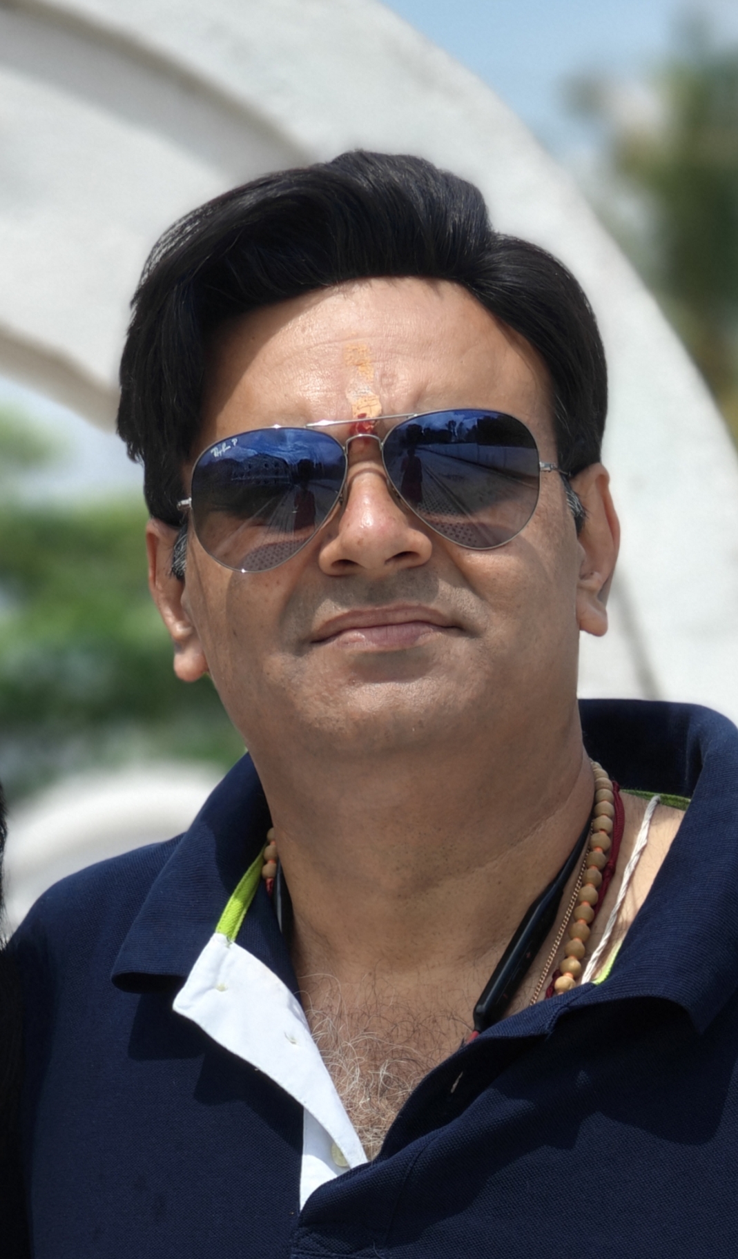 Ambaprasad M. Mallya
