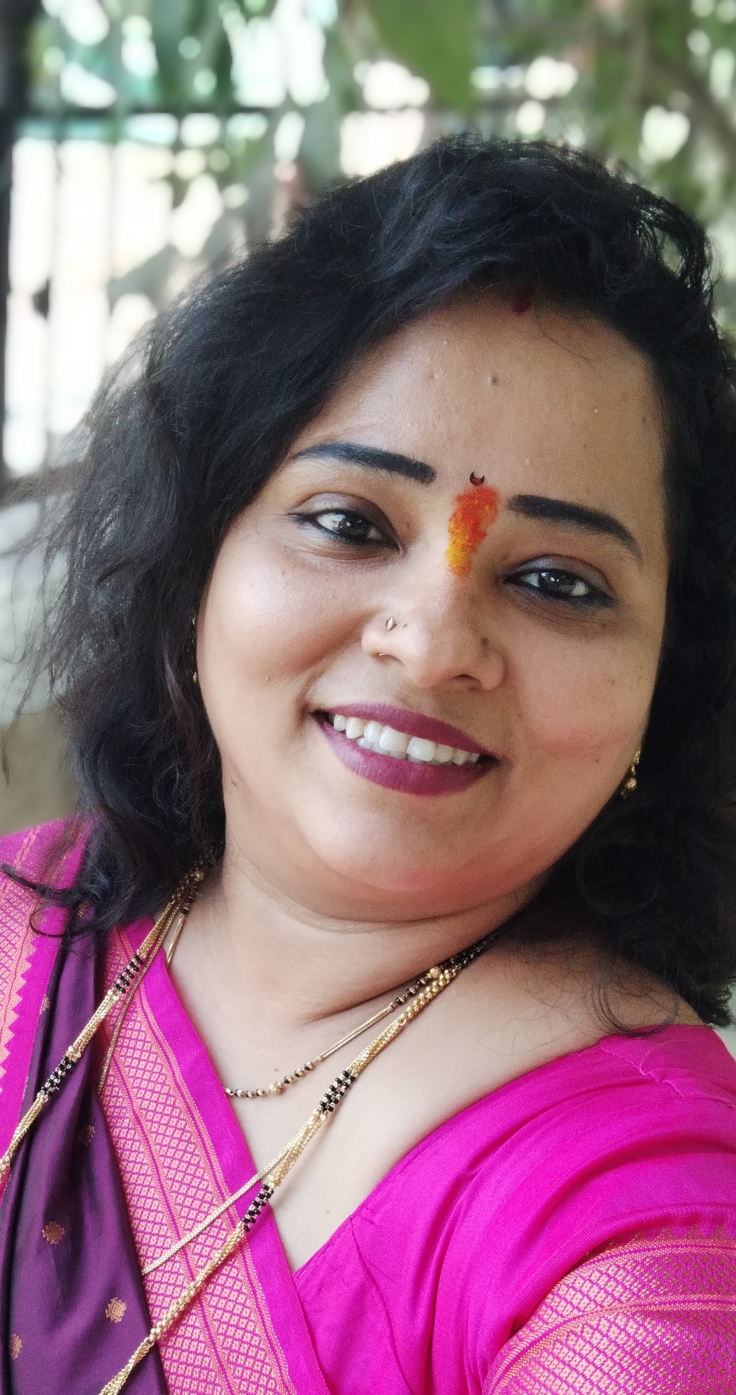 Mrs. Namita Santosh Patil