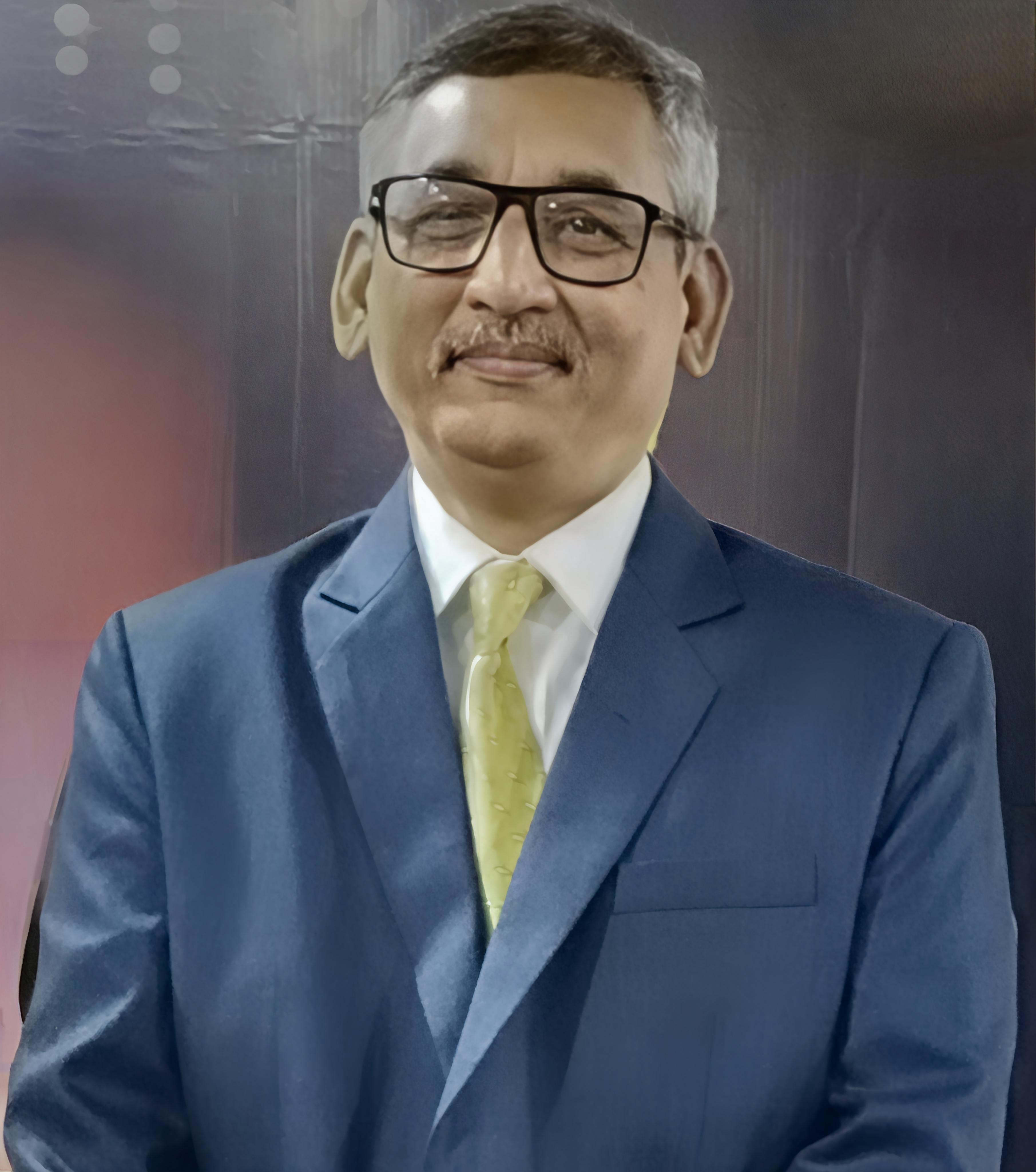 Prashant Madhav Damle