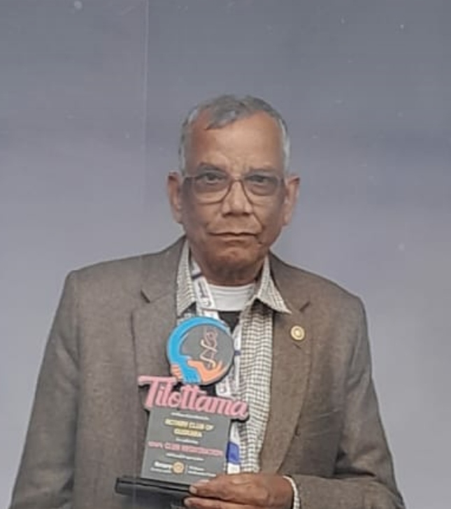 Tapan Kr. Mondal