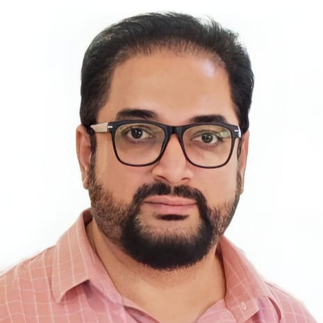Nitin Prakash Patil