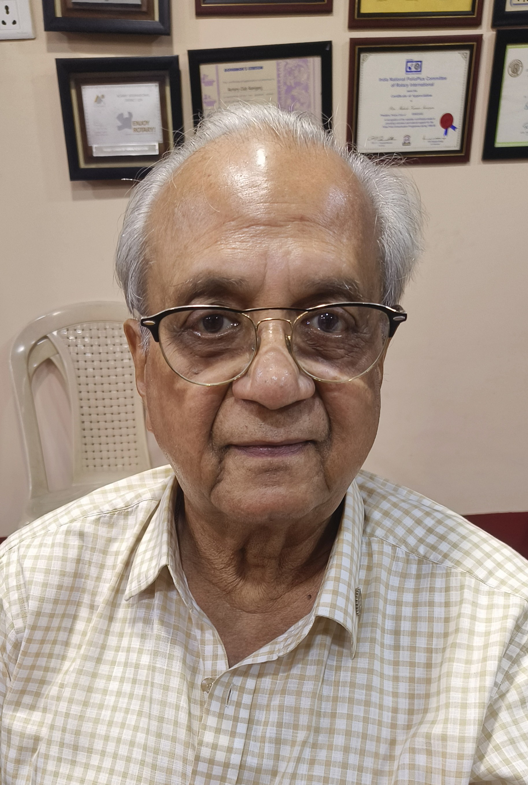 Surendra Kumar Jhunjhunwala