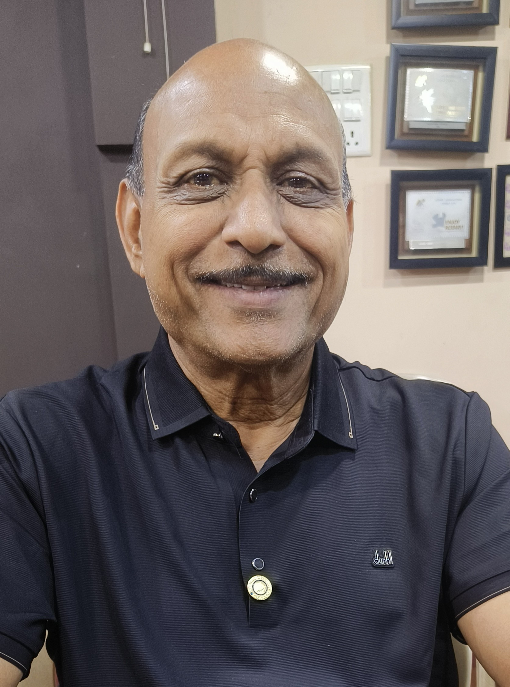 Purusottam Kr. Saraf