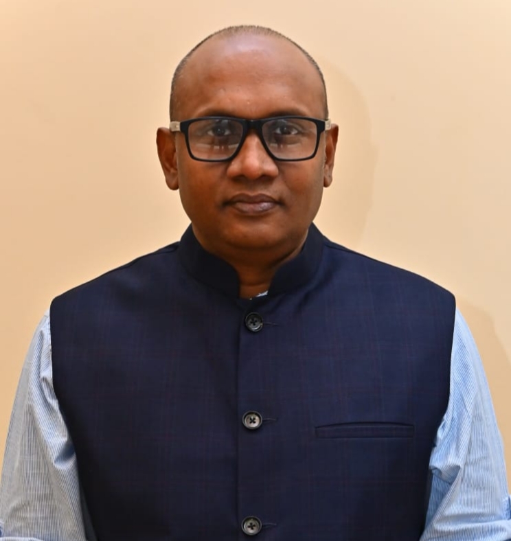 Suresh Ramakrishnan