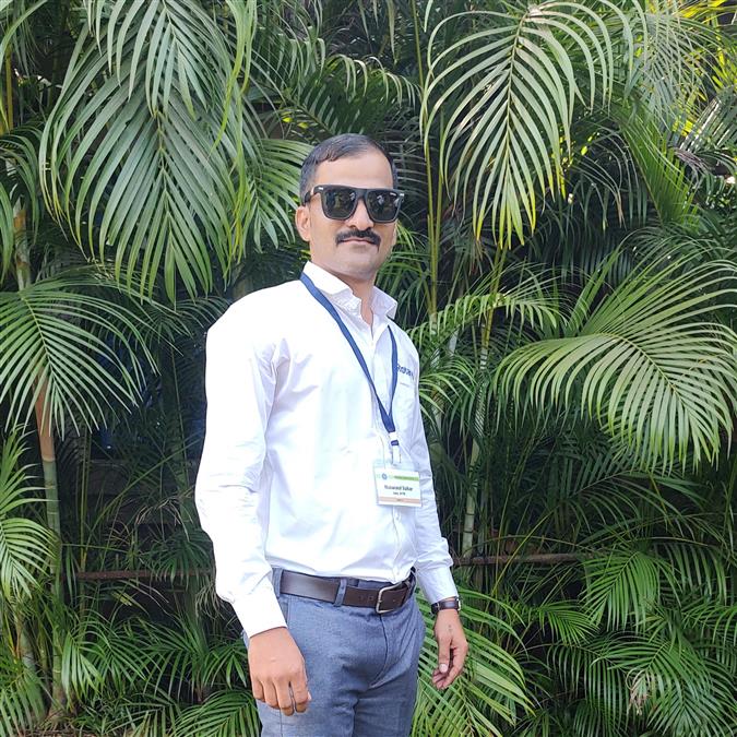 Makrand Shantaram Solkar