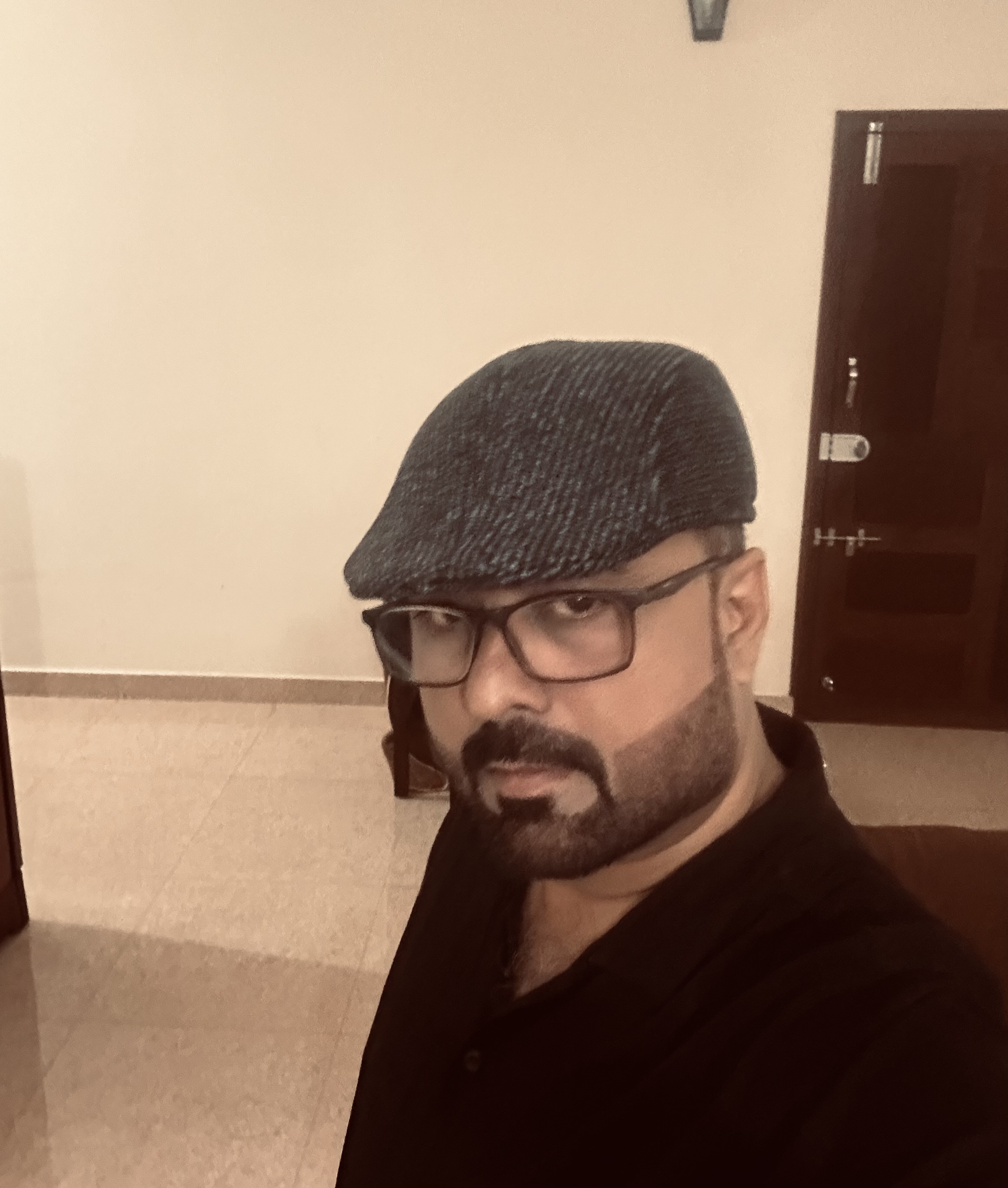 Shailesh Haldipur
