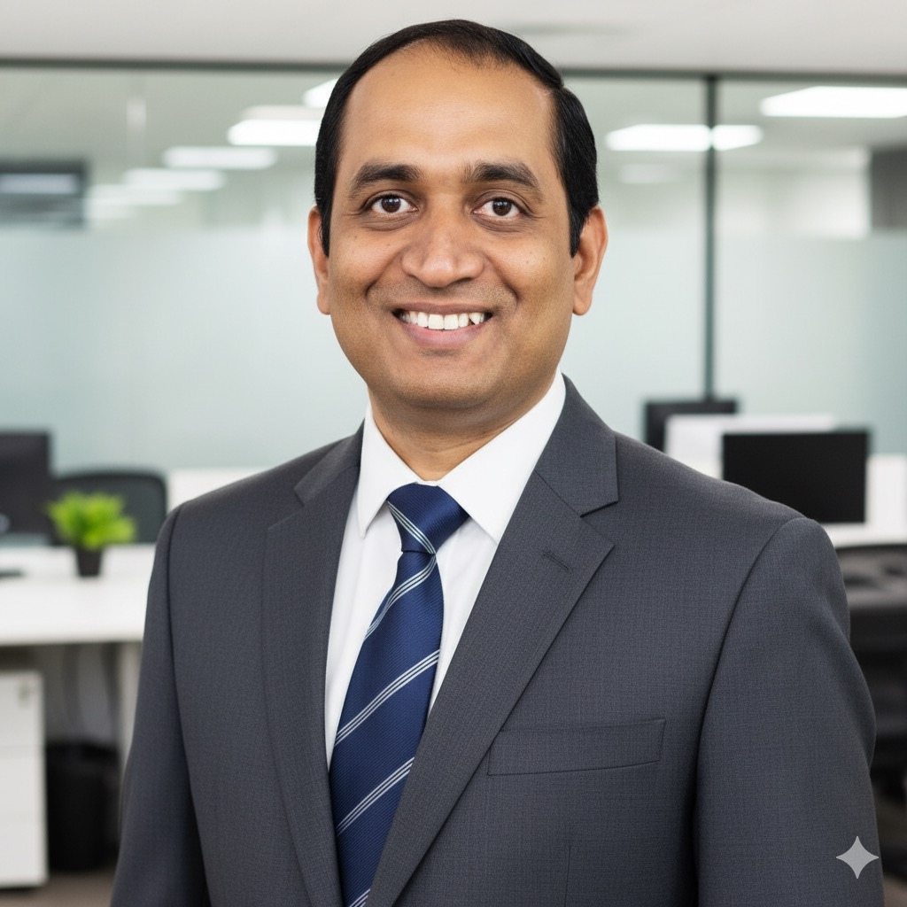 Kiran Kumar Kajana