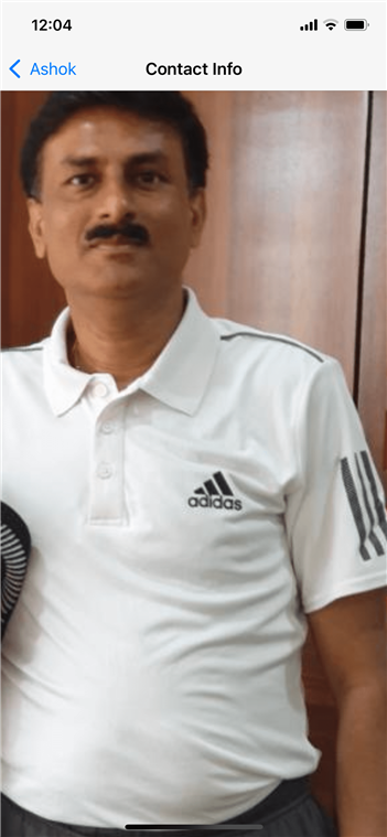 Ashok Surana