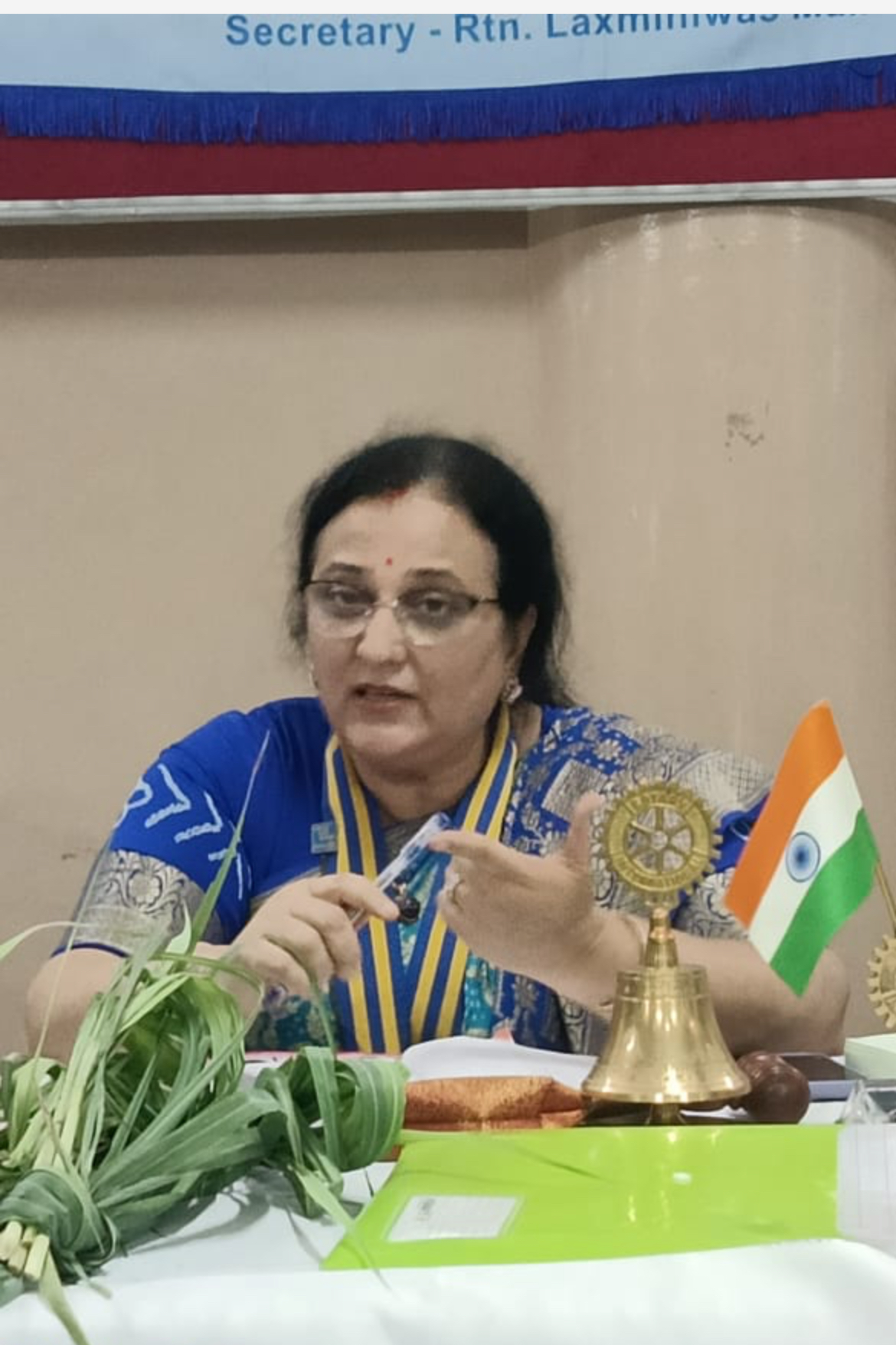 Varsha Surendra Peety