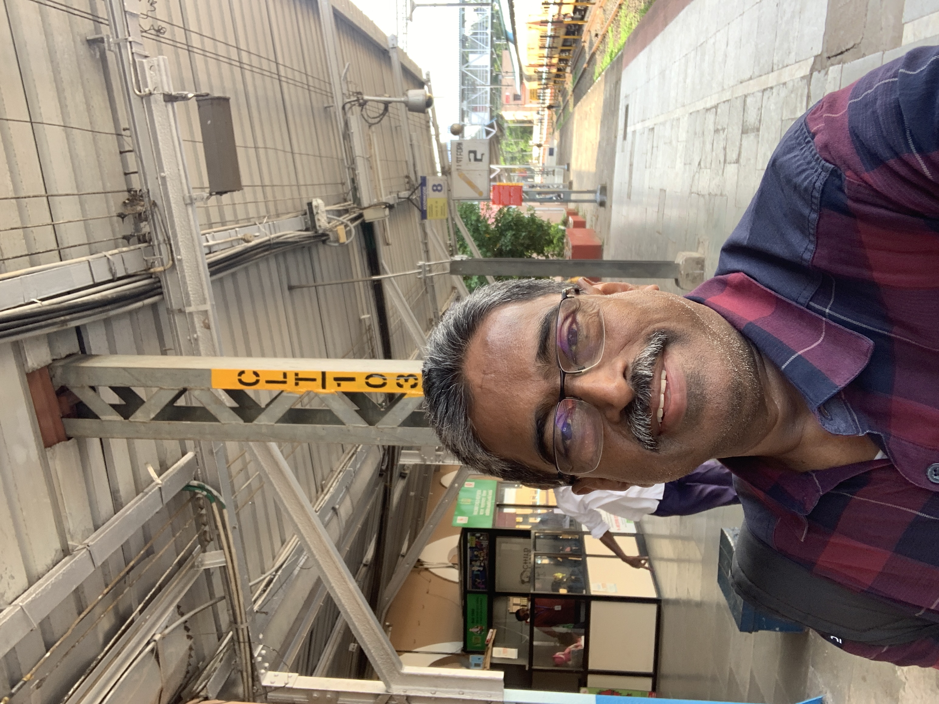 Dr. Balakrishnan Baiju