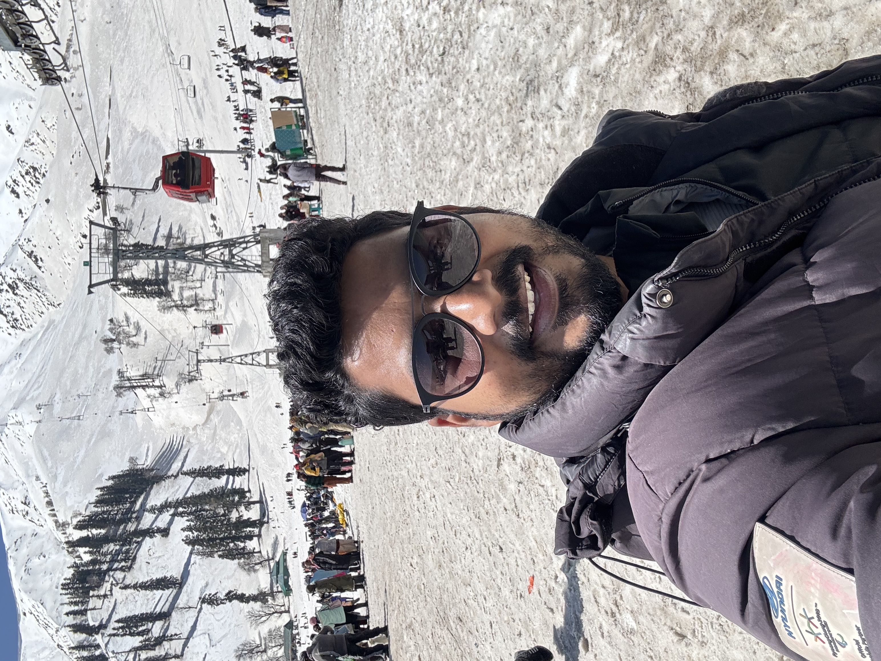 Yogesh Tiwari