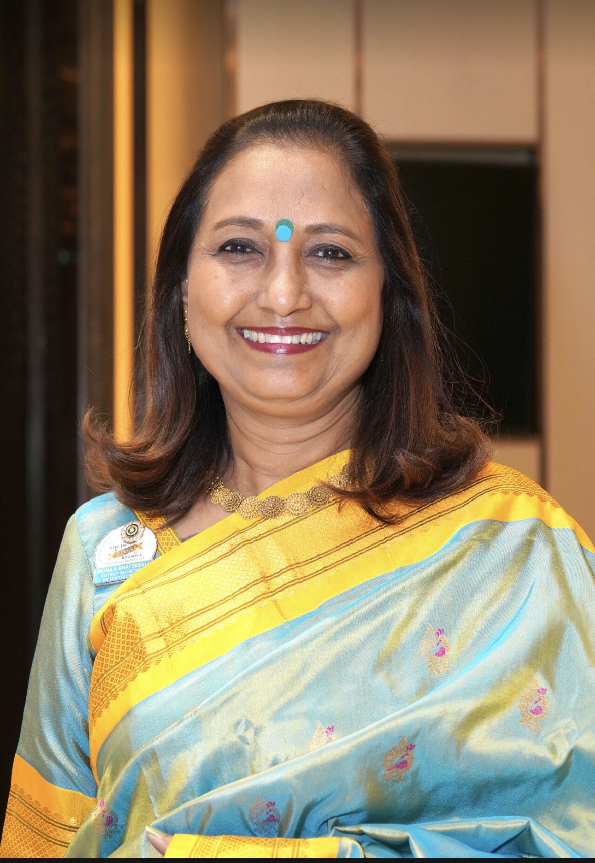 Monila Bhattasali