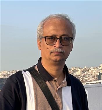 Dr Nibir Chakrabarti