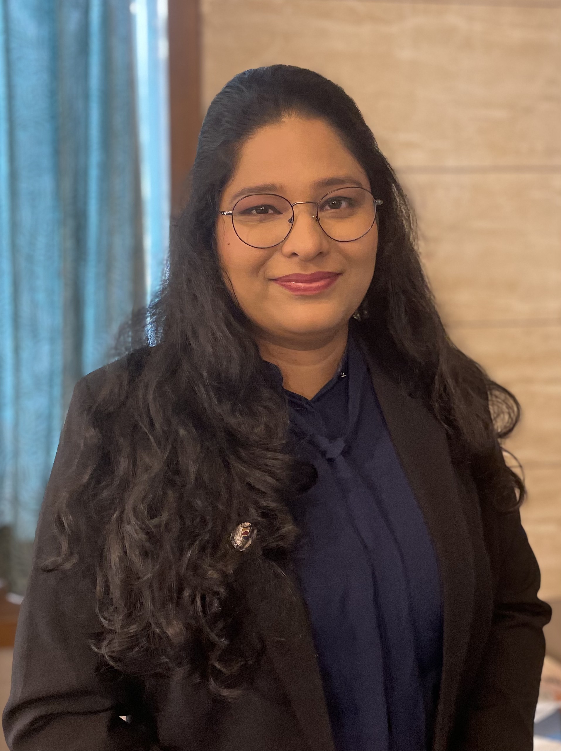 Ramya R Ramakrishnan