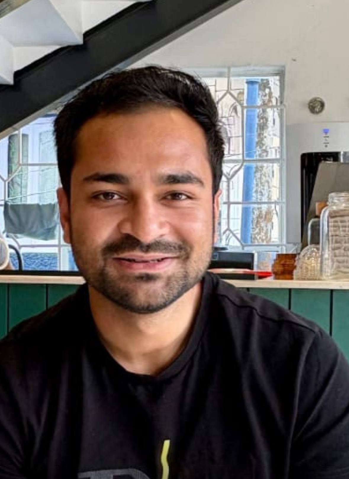KAUSHIK BARMAN 