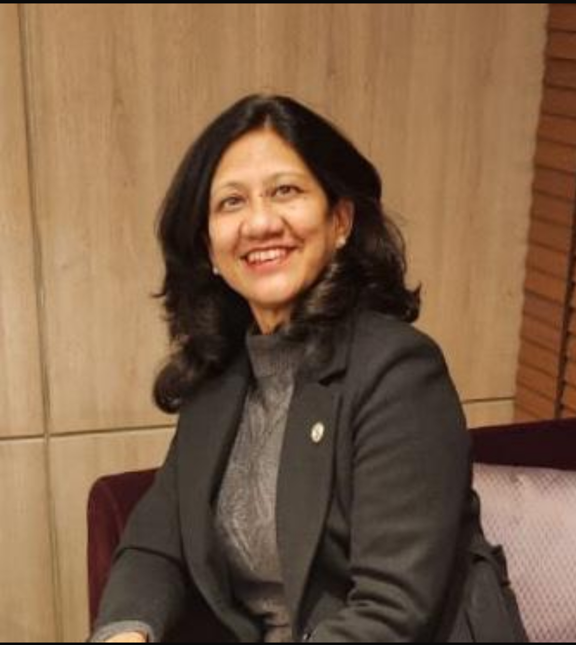 Dr. Barnali Bhuyan