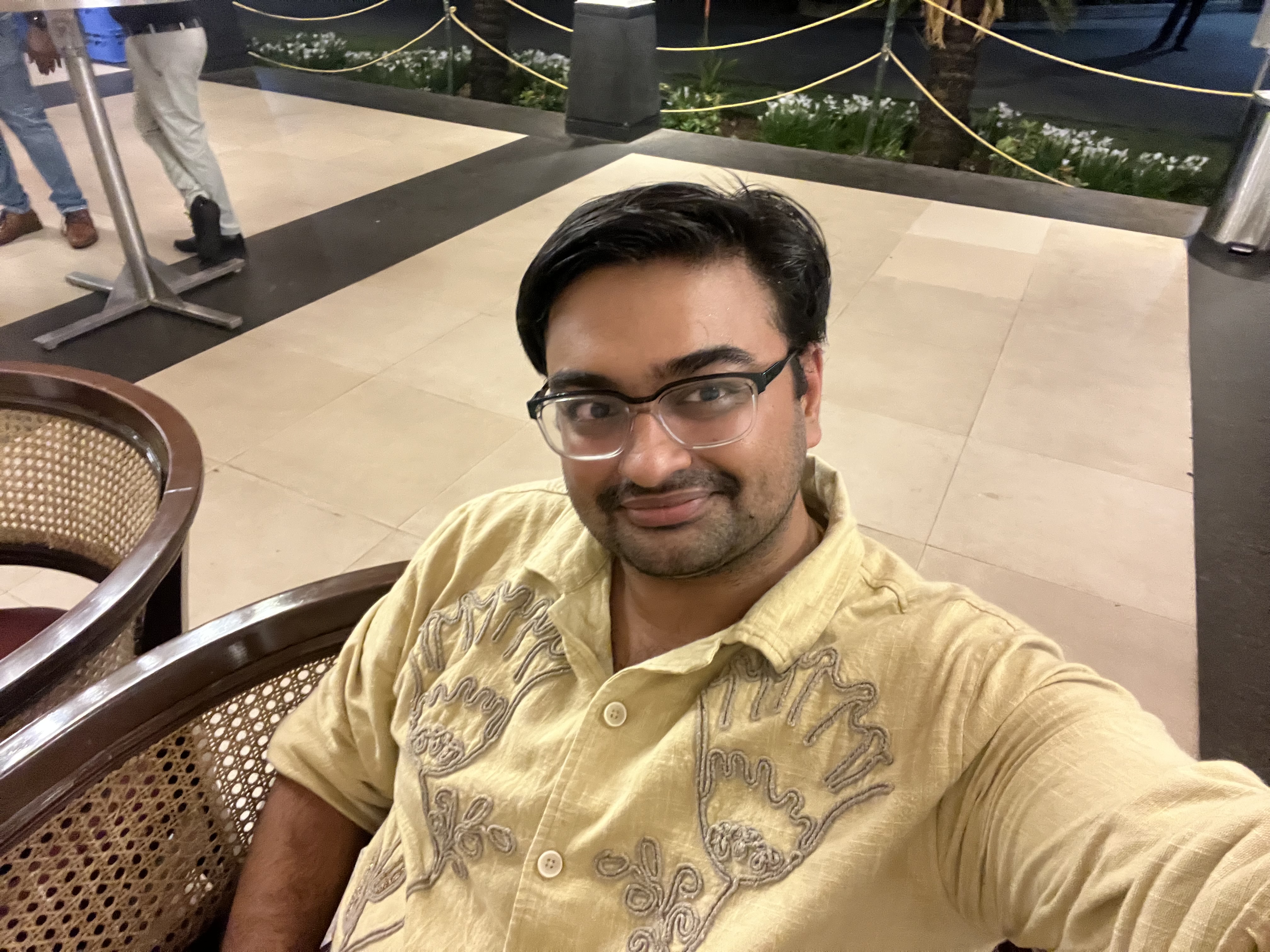 Dharmesh Jitendra Tanna