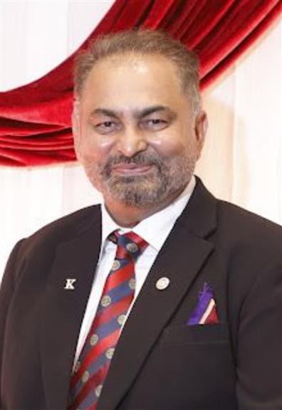 Kishor K Thakur