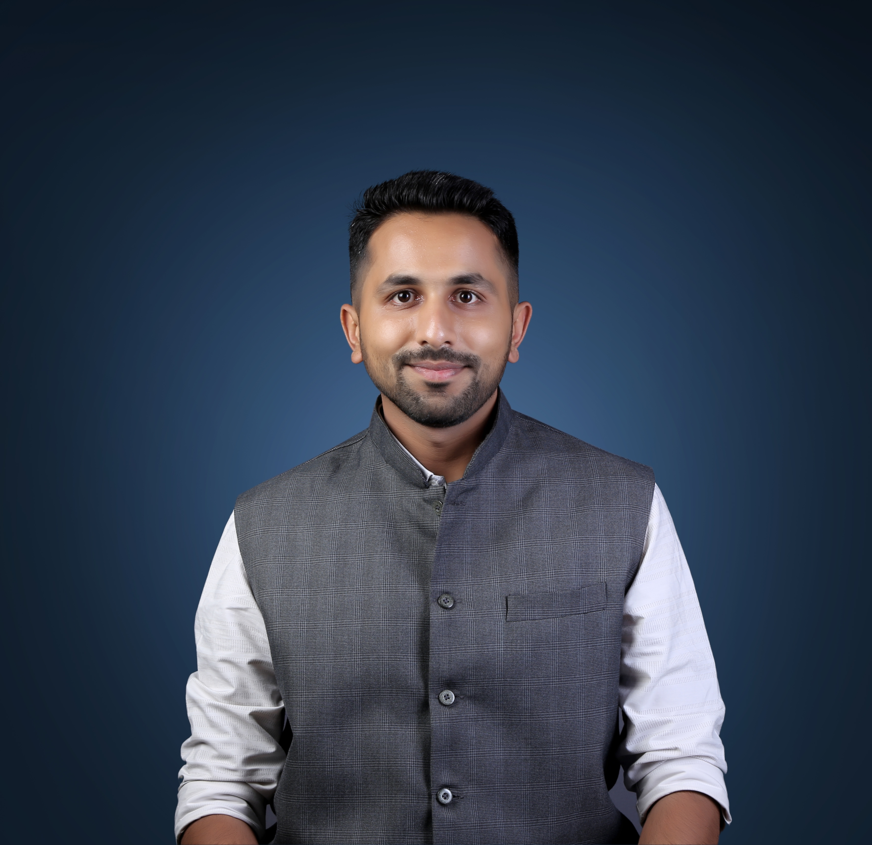 RUSHABH V JAJU