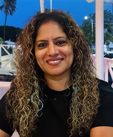 Aileen Maria Dsilva