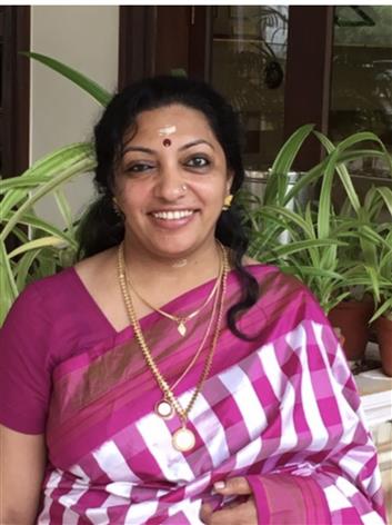 Sumana Suneel Menon