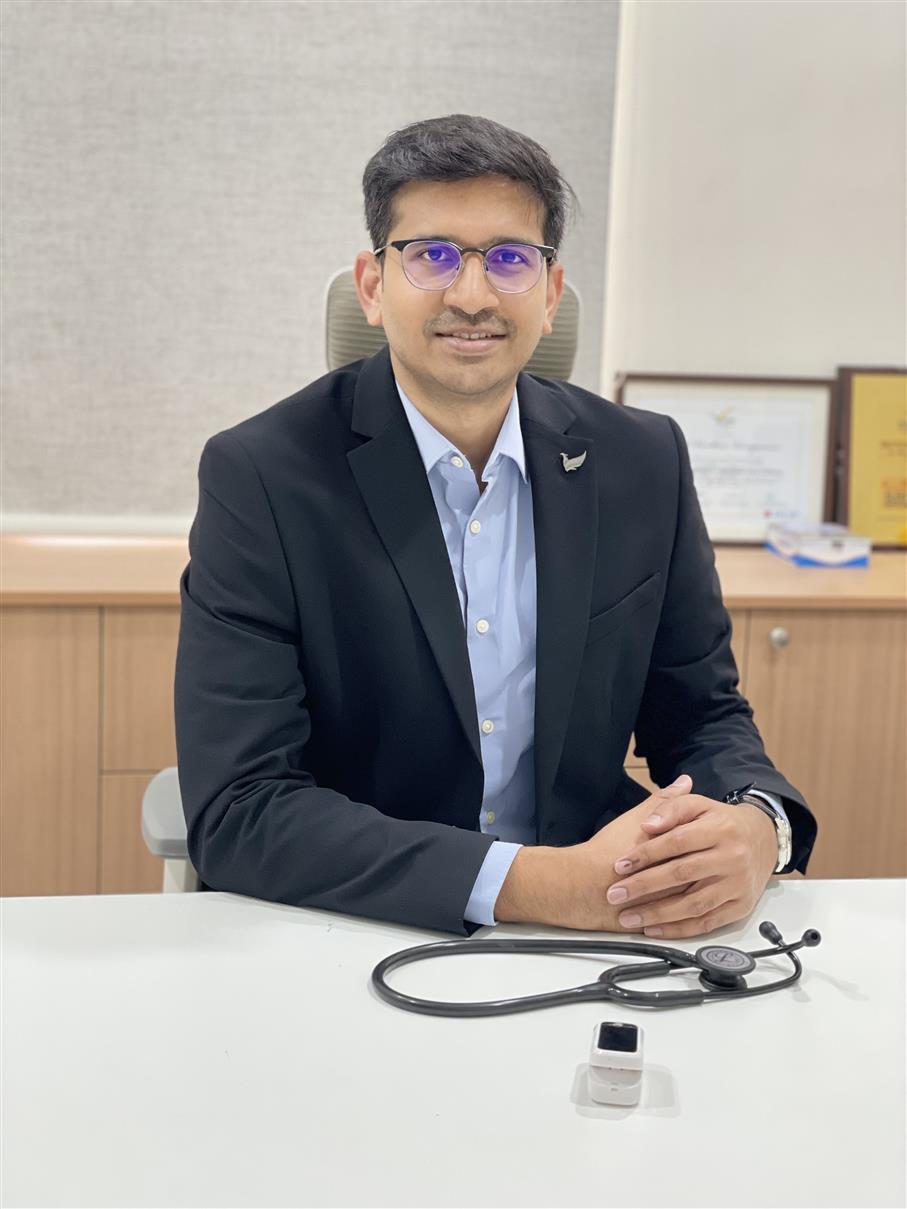 Dr. Vivek Vardhan Veerapaneni