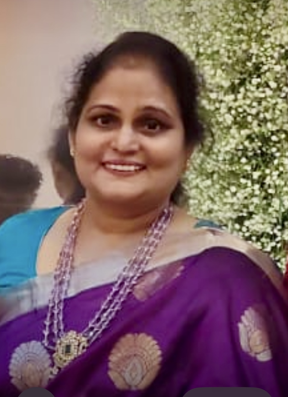 Kavitha Ravindranath V.