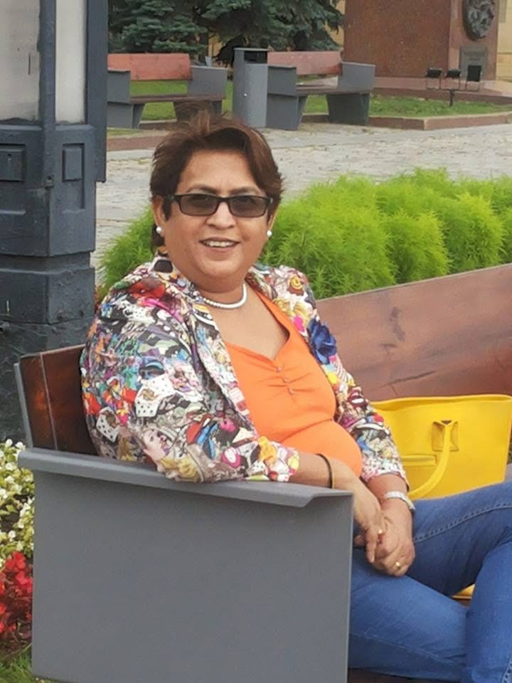 Rashmi Rani Mishra