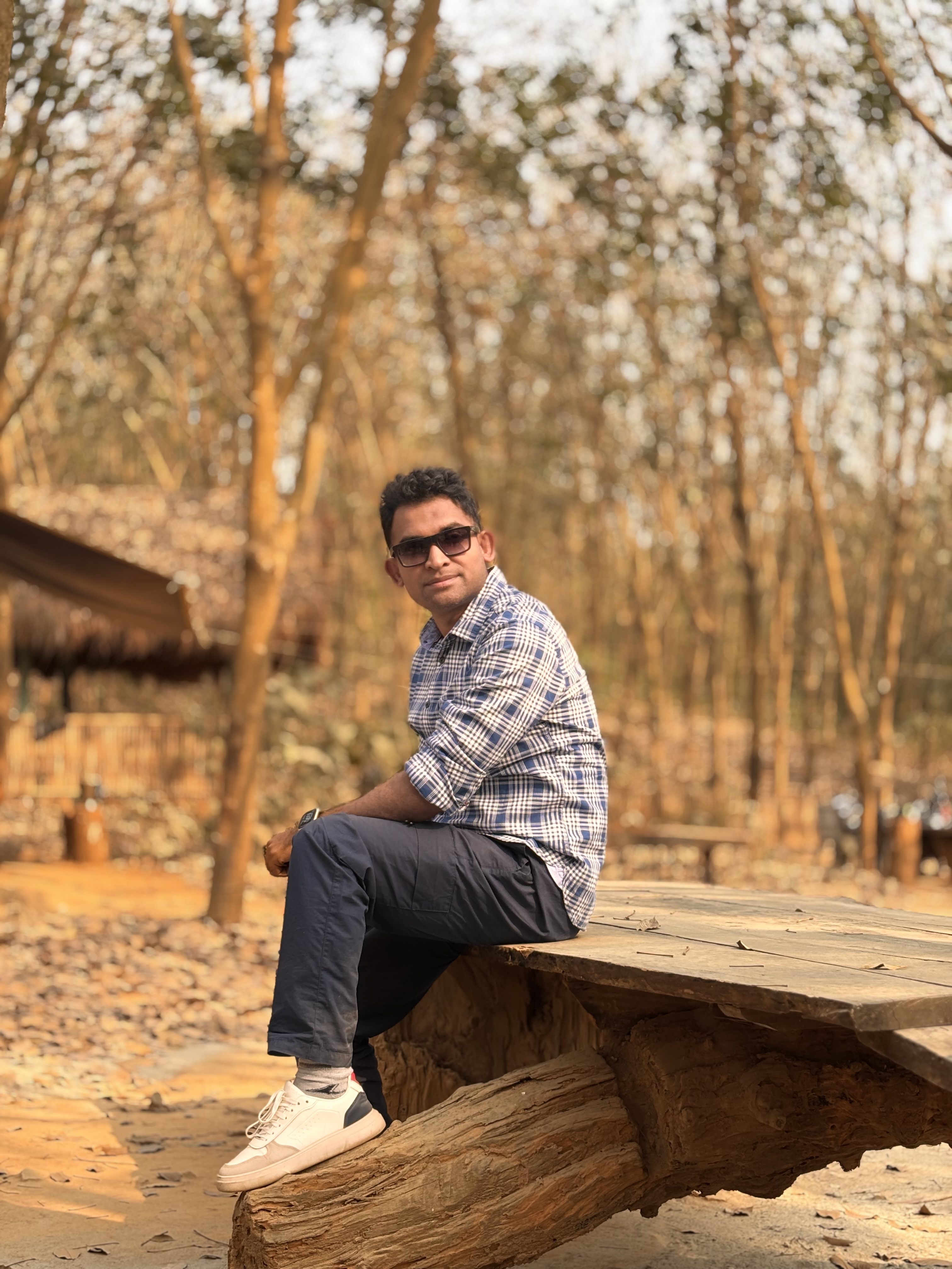 Rudrajeet Kumar Laskar