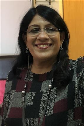 Rekha Zanwar