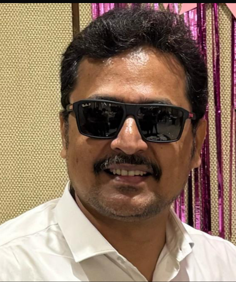 TRUSHAR BALUBHAI LAD