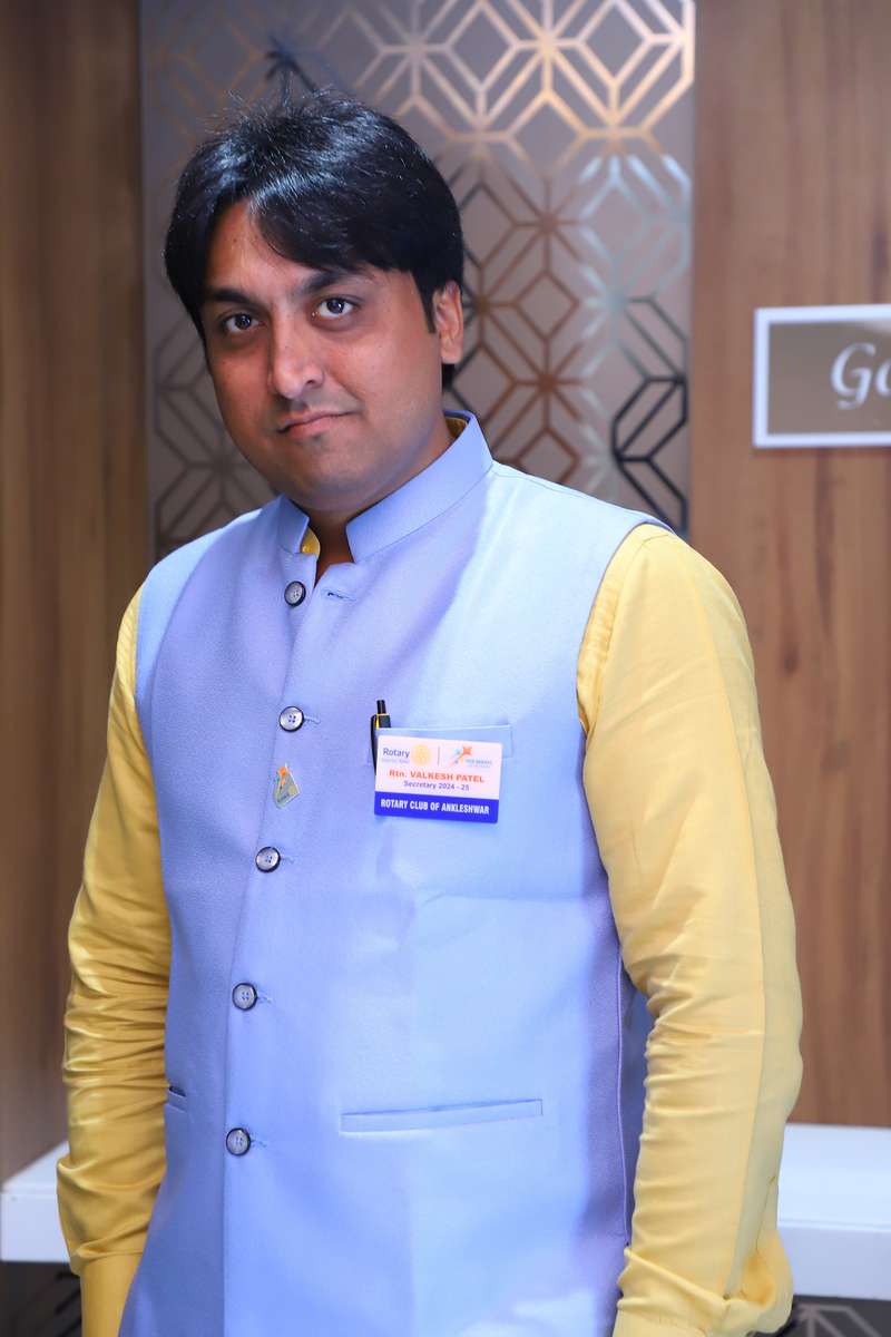Valkesh R. Patel