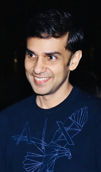 Nitin Mahipal 