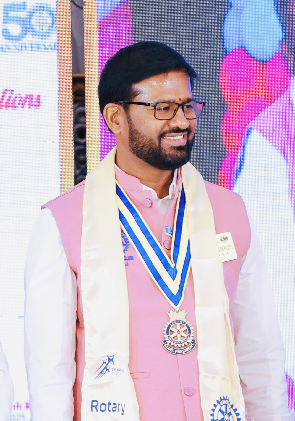 Ramesh Reddy A