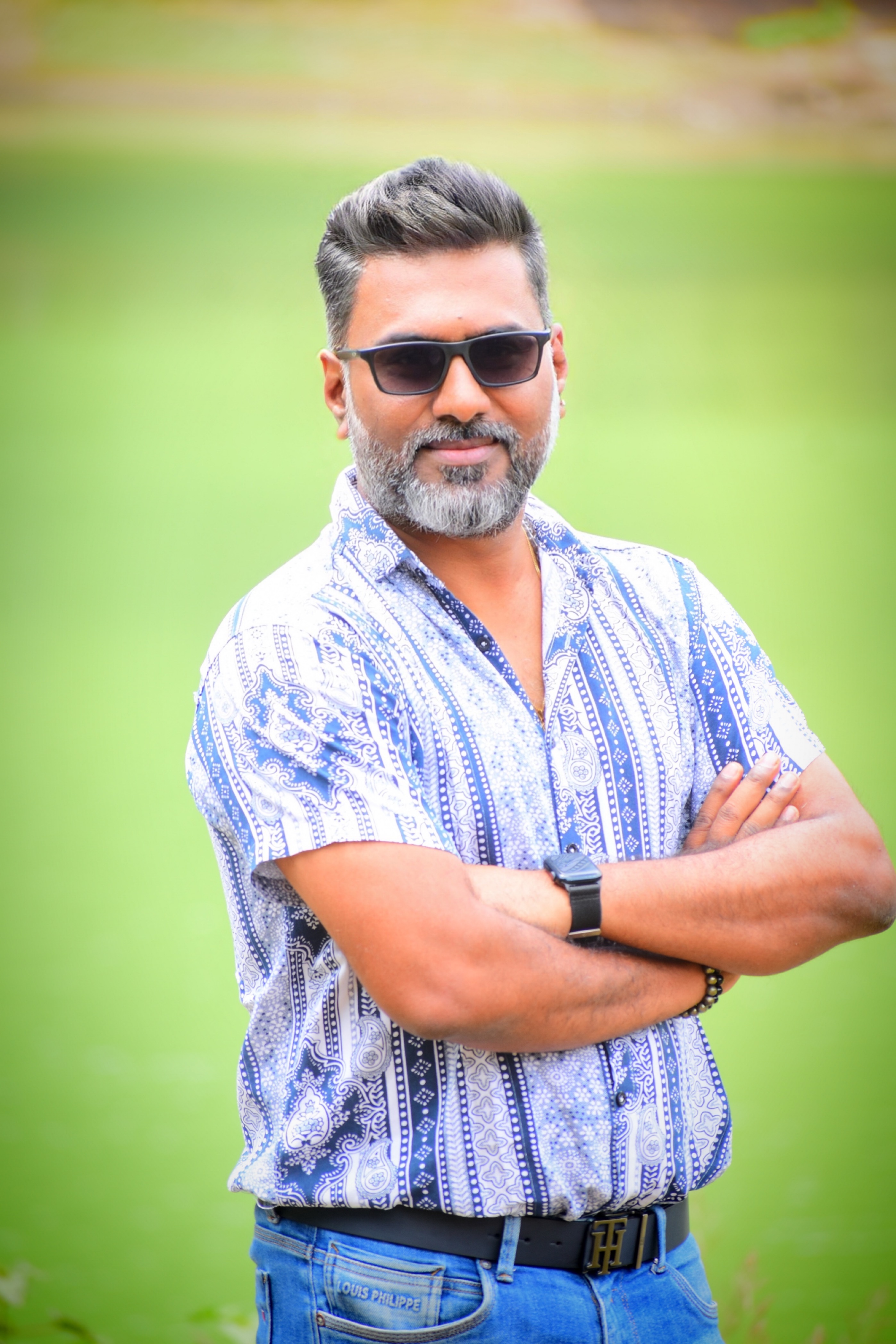 Mohana Vamsi Aluri