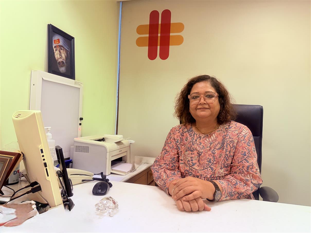 Archana Paras Shah