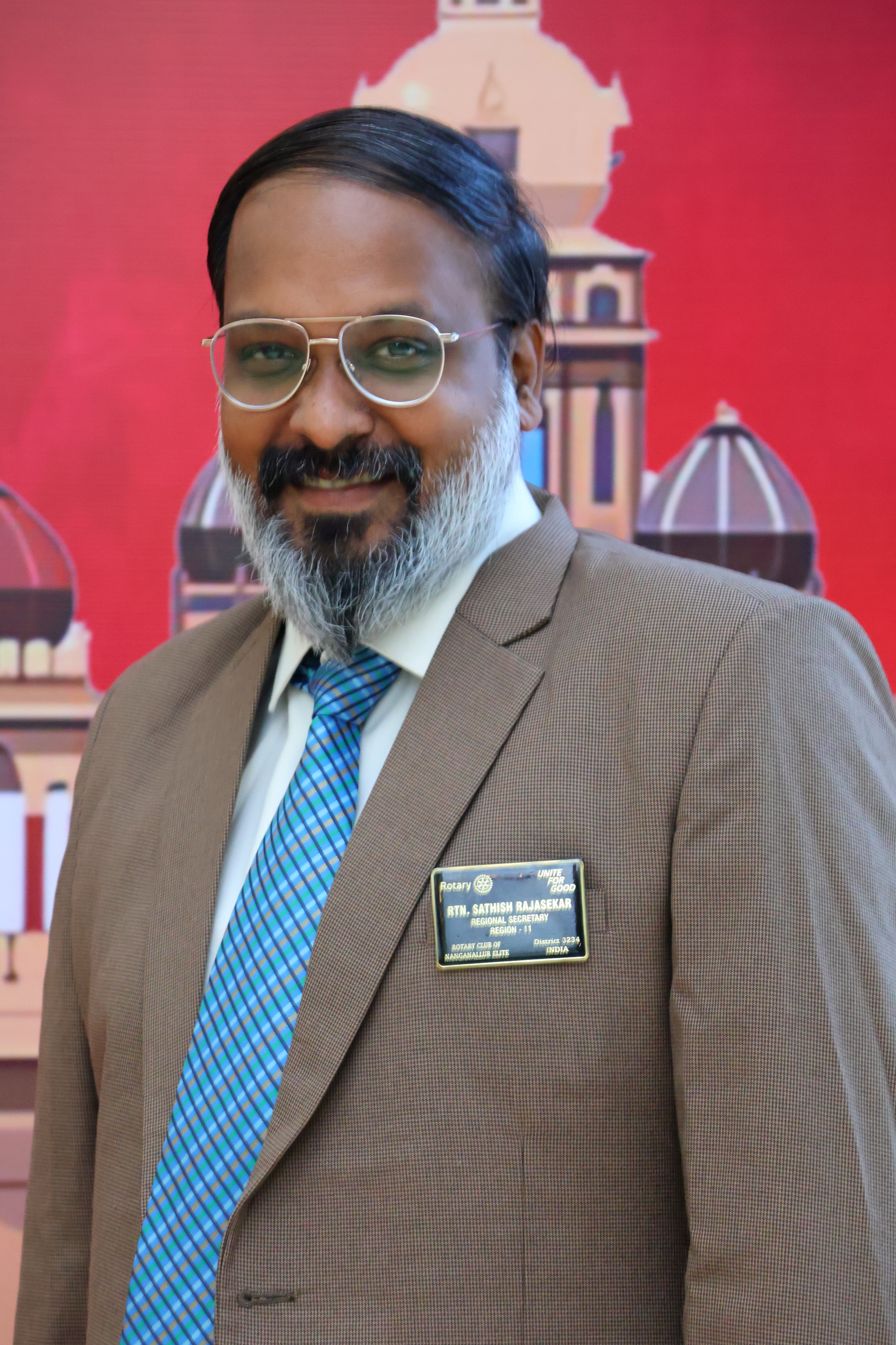 Sathish Rajasekar