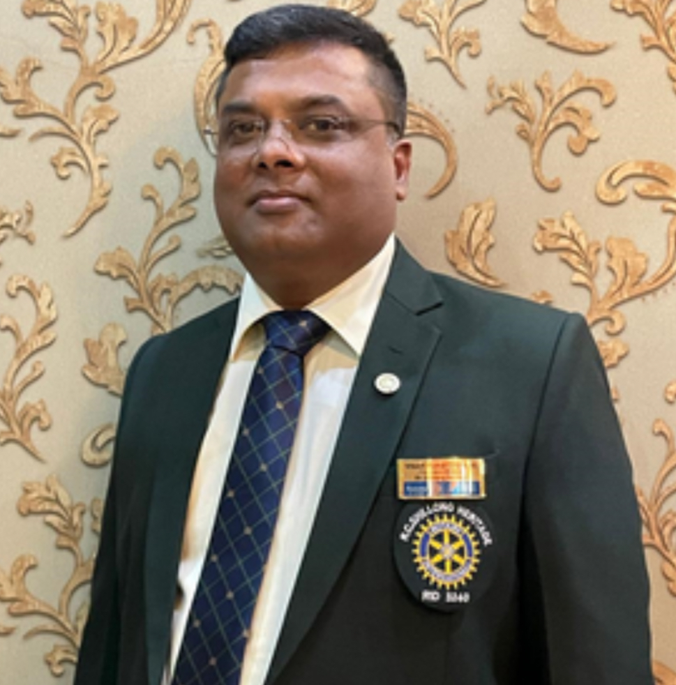 Vikash Chokhani