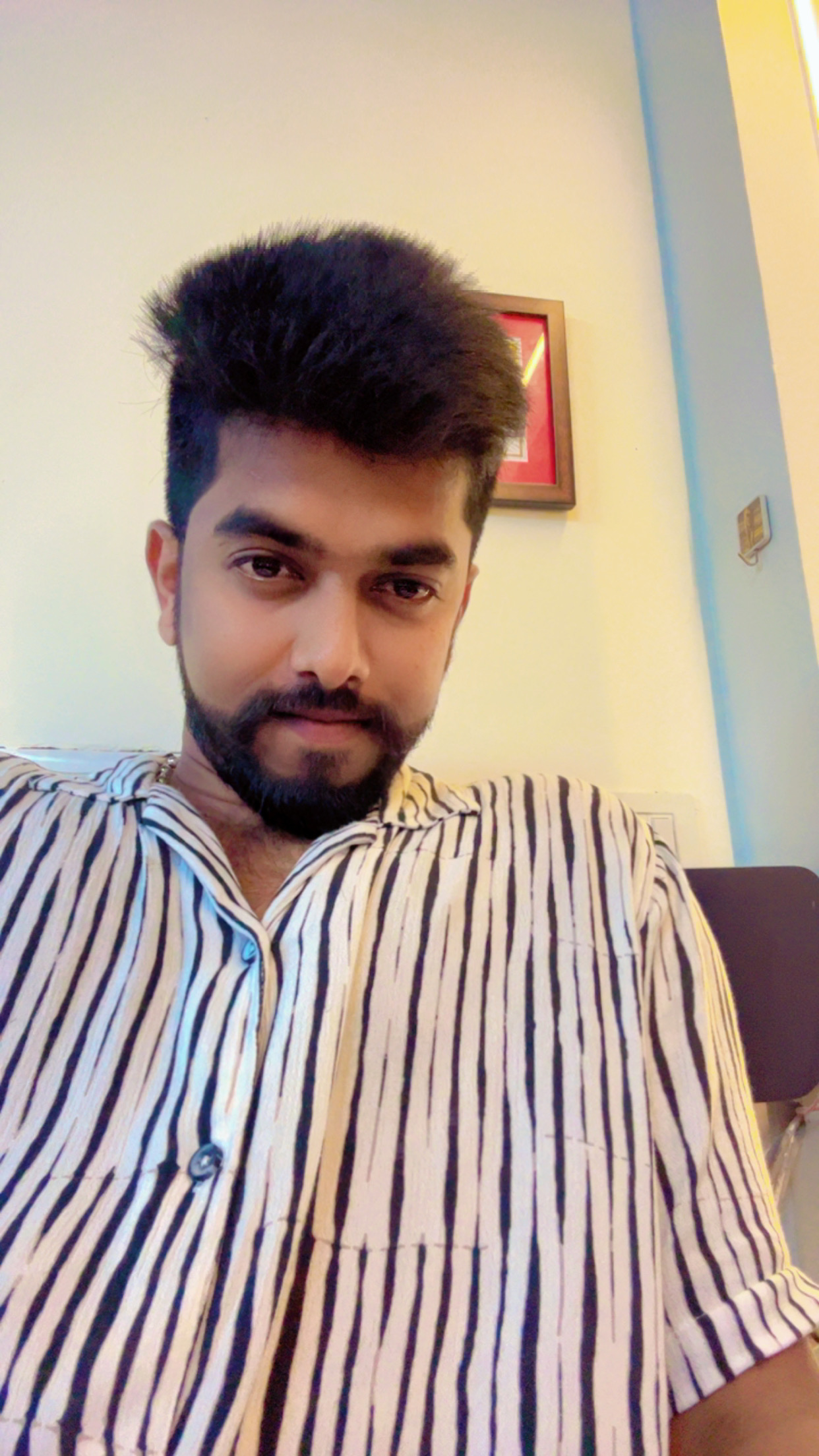 Chethan Kumar