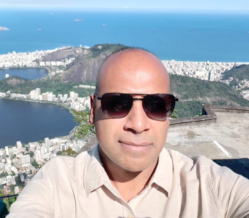 Prashant Goenka