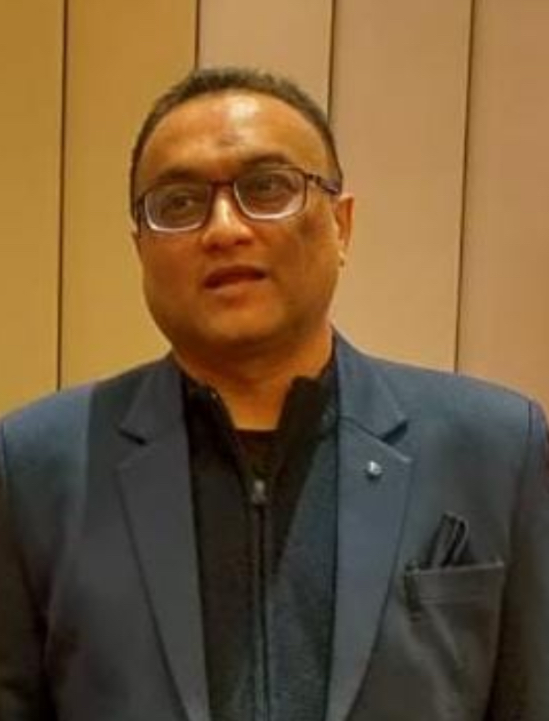 Dr Arijit Kumar Das 