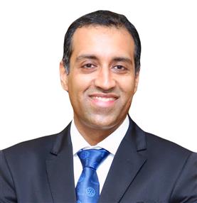 Gaurav Bagroy