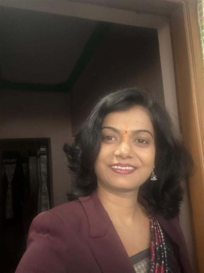 Madhuri Patnaik